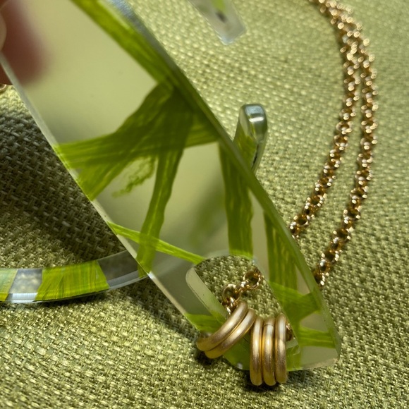 Color by Amber necklace and earrings set - Picture 3 of 7